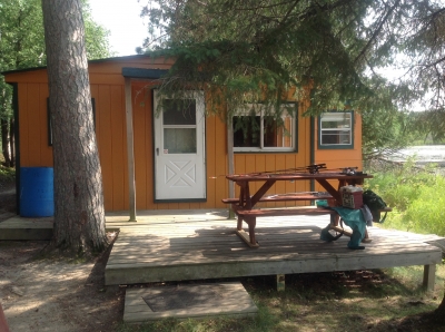 Cabin 1